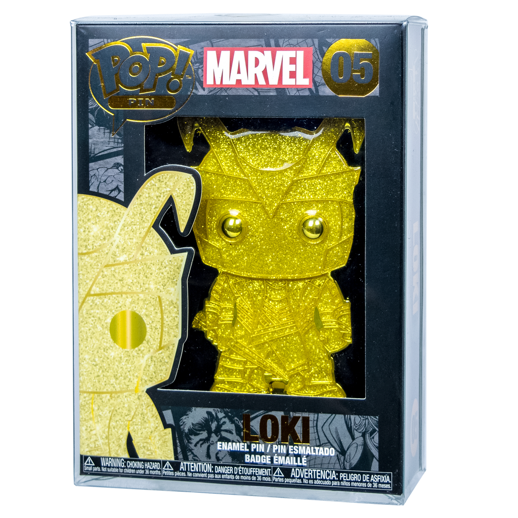 Pin PopShield WHOLESALE - Collectors World Toys