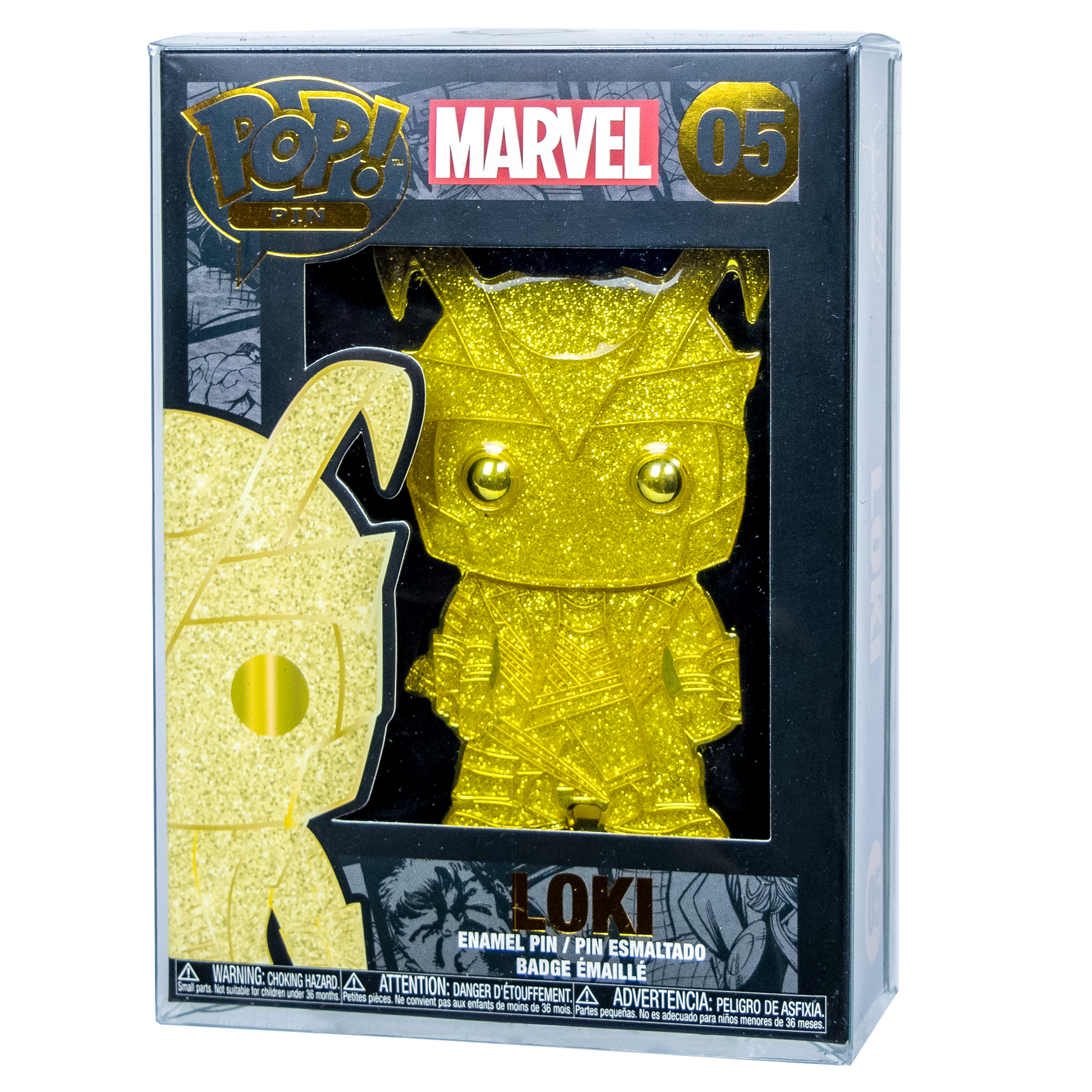 Pin PopShield WHOLESALE