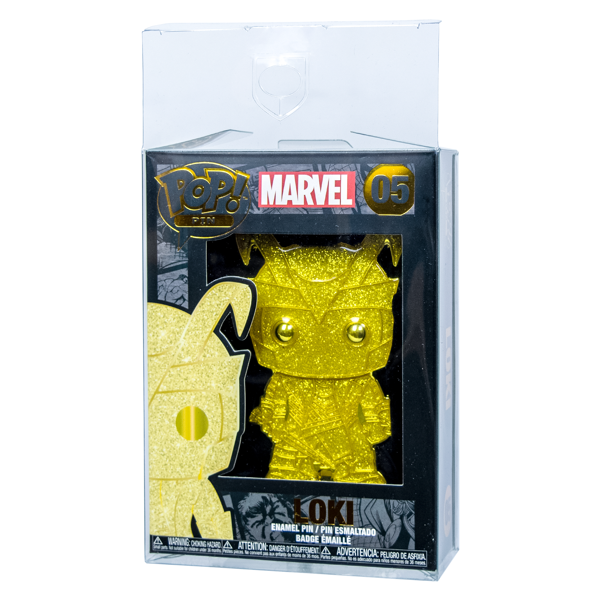 Pins PopShield Protector - Collectors World Toys