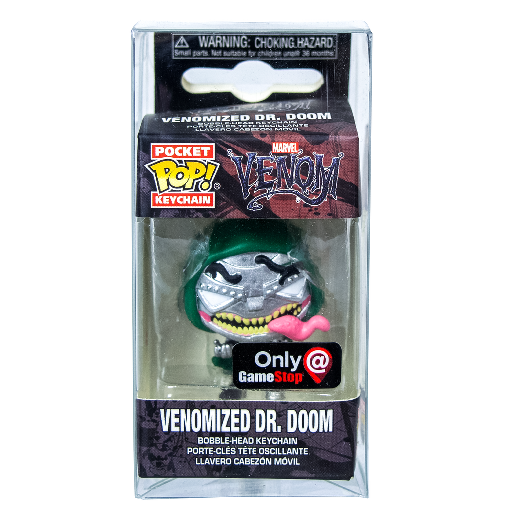 Pocket Pop Keychain PopShield Protector - Collectors World Toys