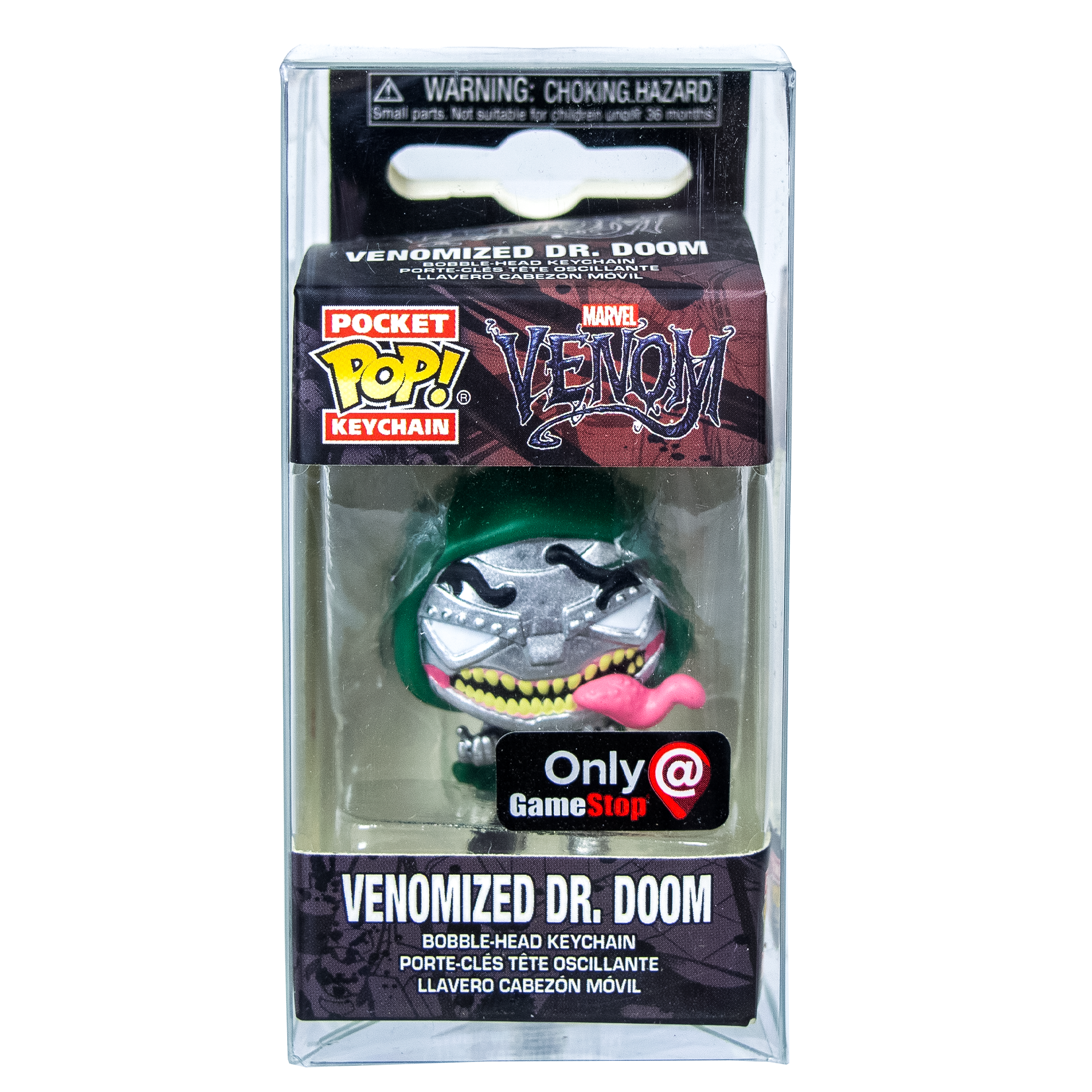 Pocket Pop Keychain PopShield Protector - Collectors World Toys