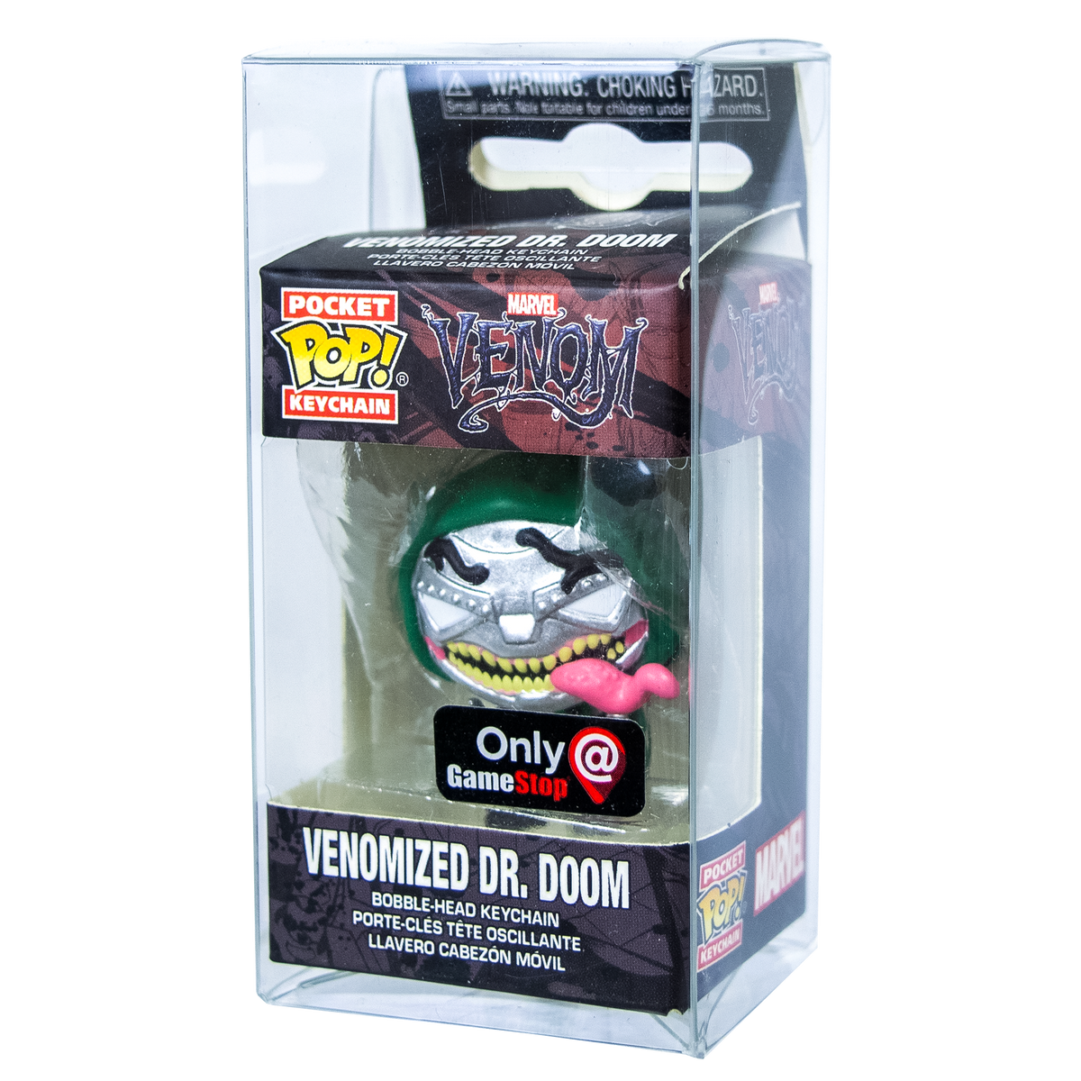 Pocket Pop Keychain PopShield Protector