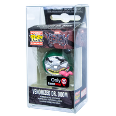 Pocket Pop Keychain PopShield Protector