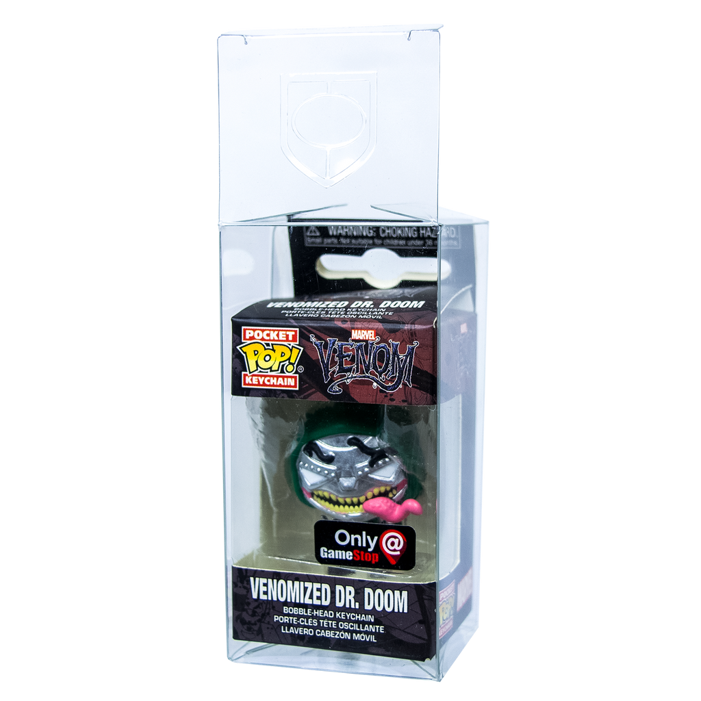 Pocket Pop Keychain PopShield Protector - Collectors World Toys