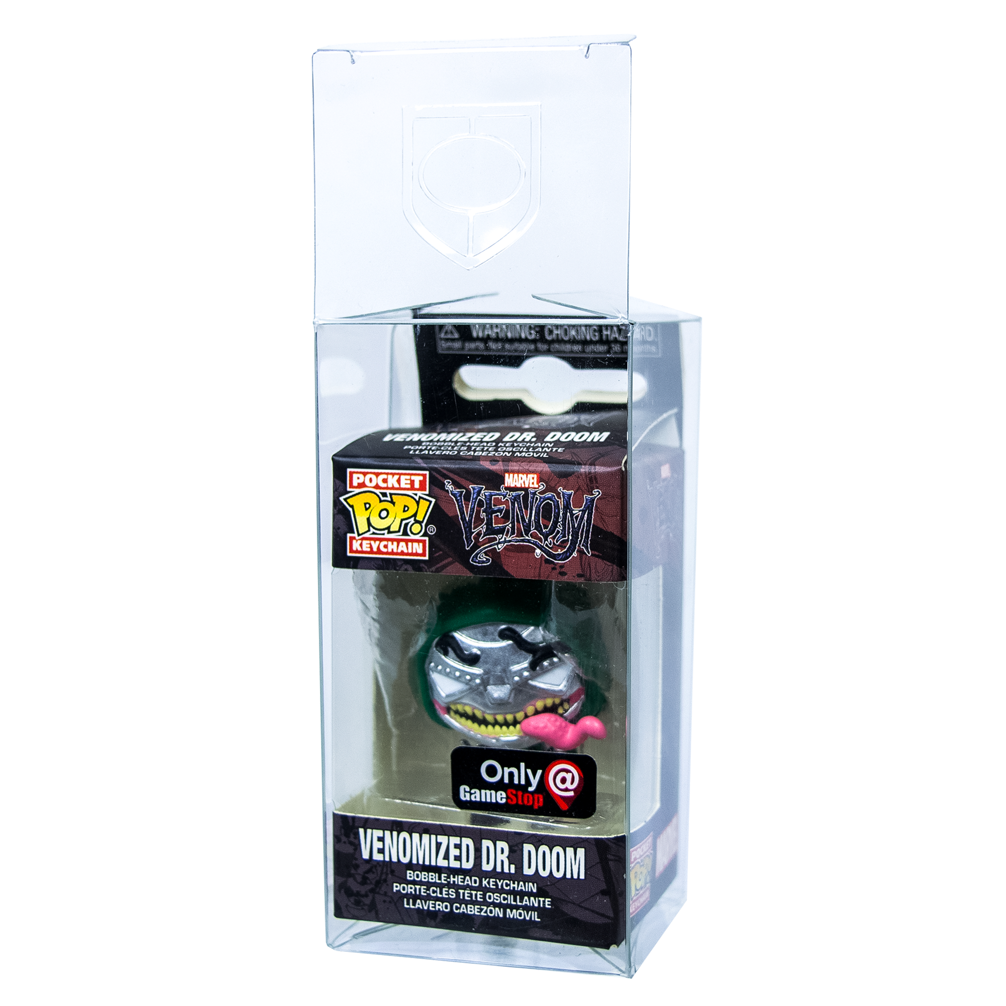 Pocket Pop Keychain PopShield Protector - Collectors World Toys