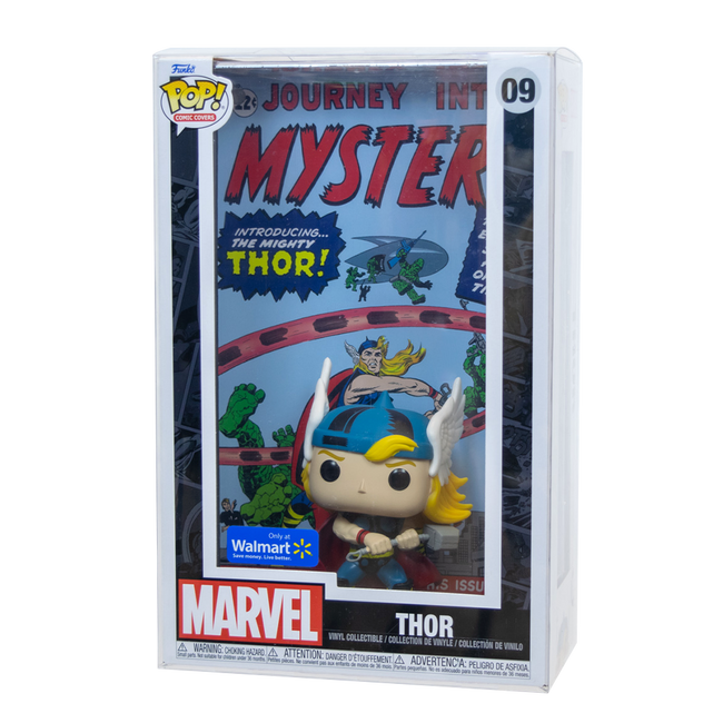 Pop Comic Cover PopShield WHOLESALE - Collectors World Toys Hover Image