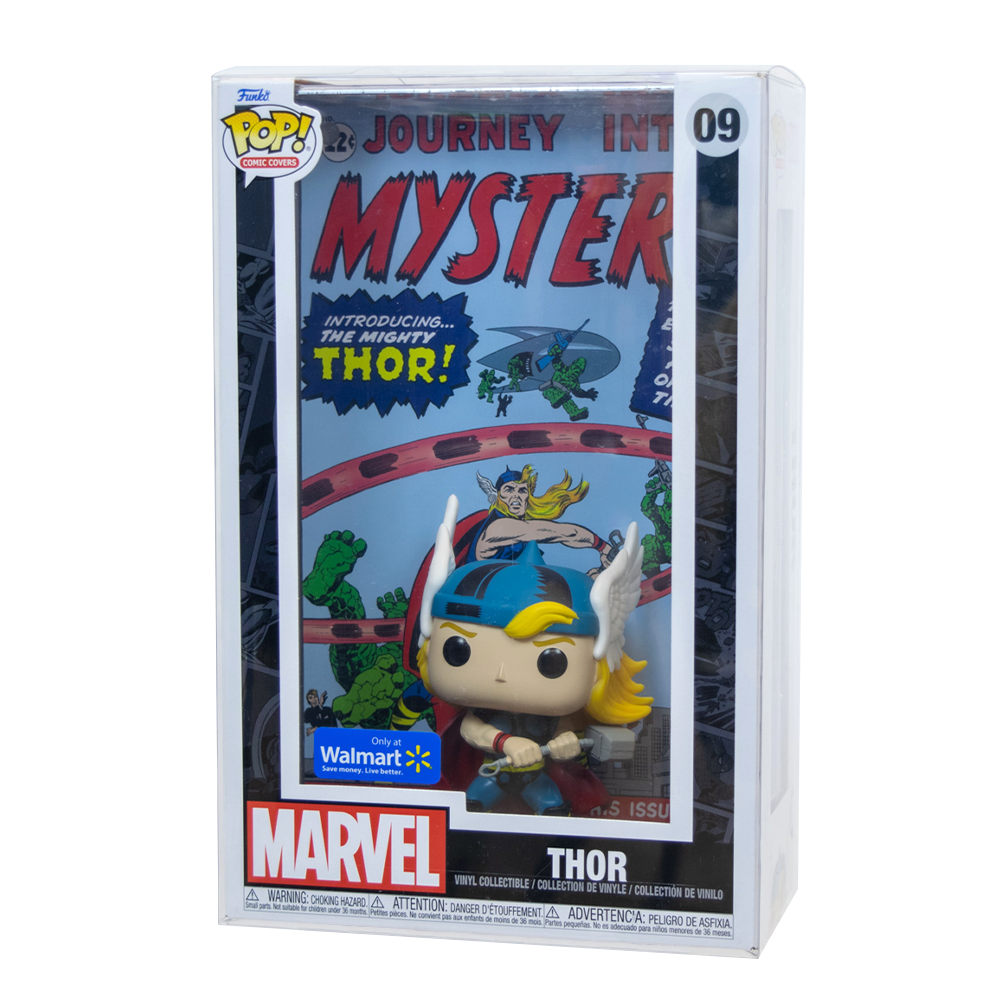 Pop Comic Cover PopShield Protector - Collectors World Toys