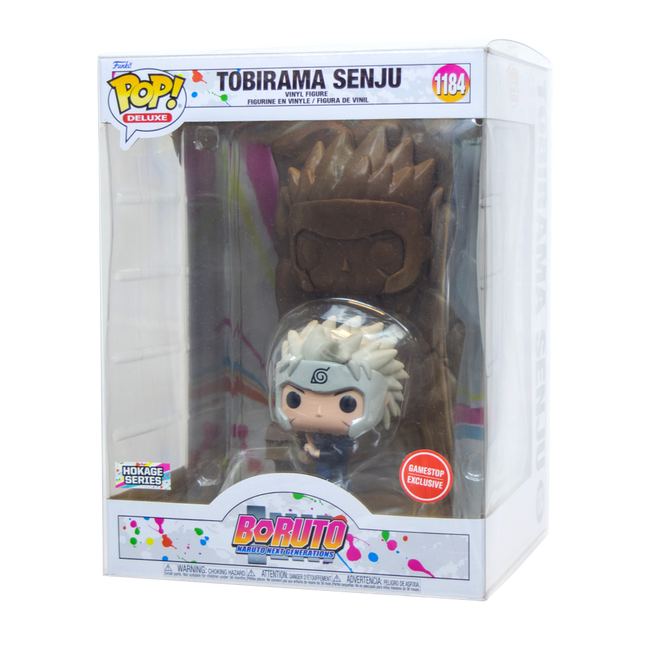 Hokage/Harry Potter Hogsmeade PopShield Protector - Collectors World Toys Hover Image