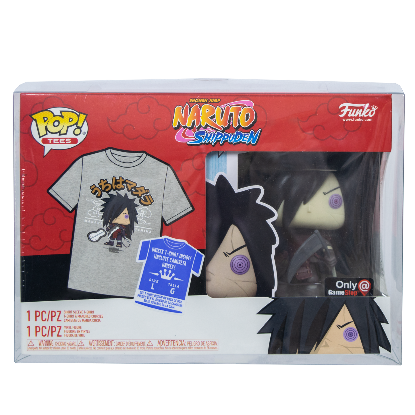 Tee Bundle - Wide - PopShield WHOLESALE