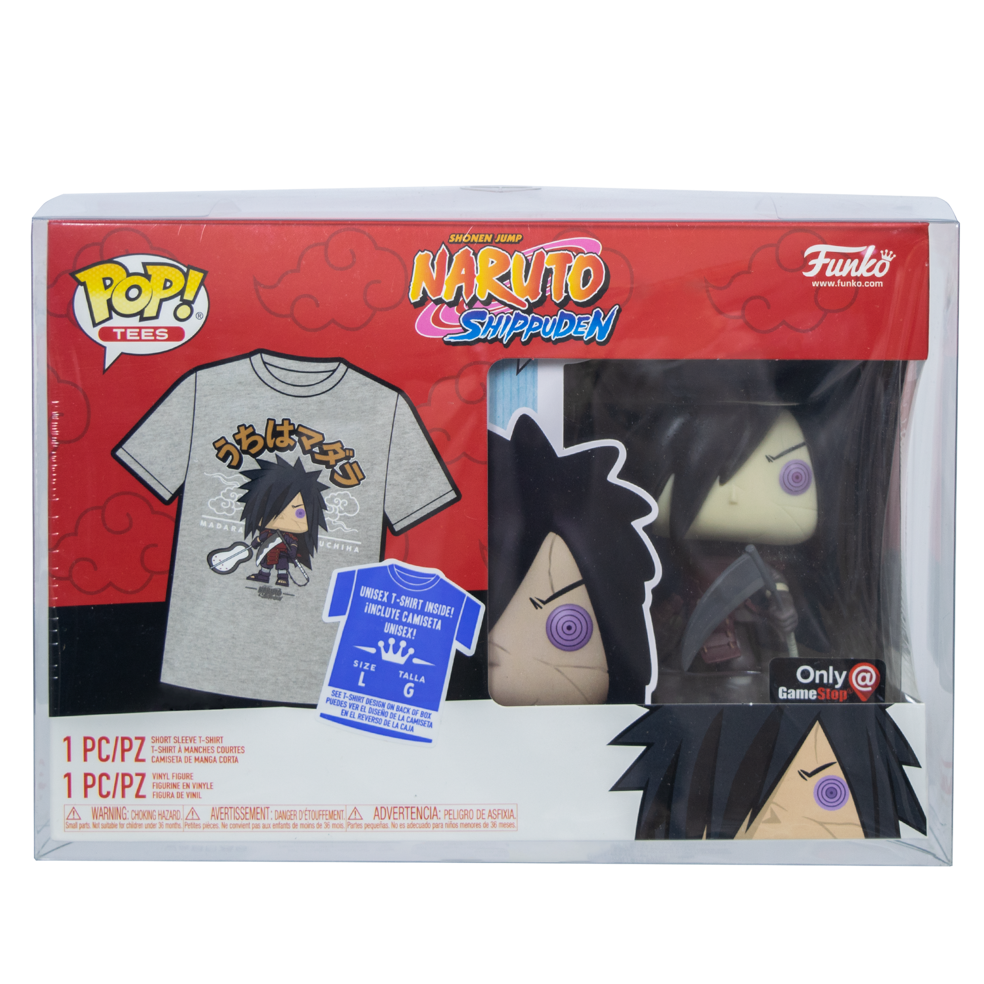 Tee Bundle - Wide - PopShield WHOLESALE