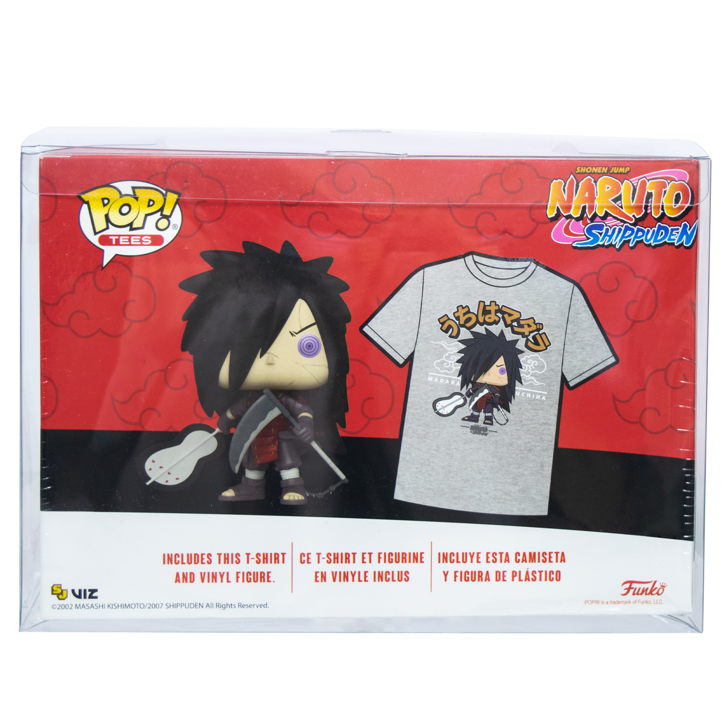 Tee Bundle - Wide - PopShield WHOLESALE