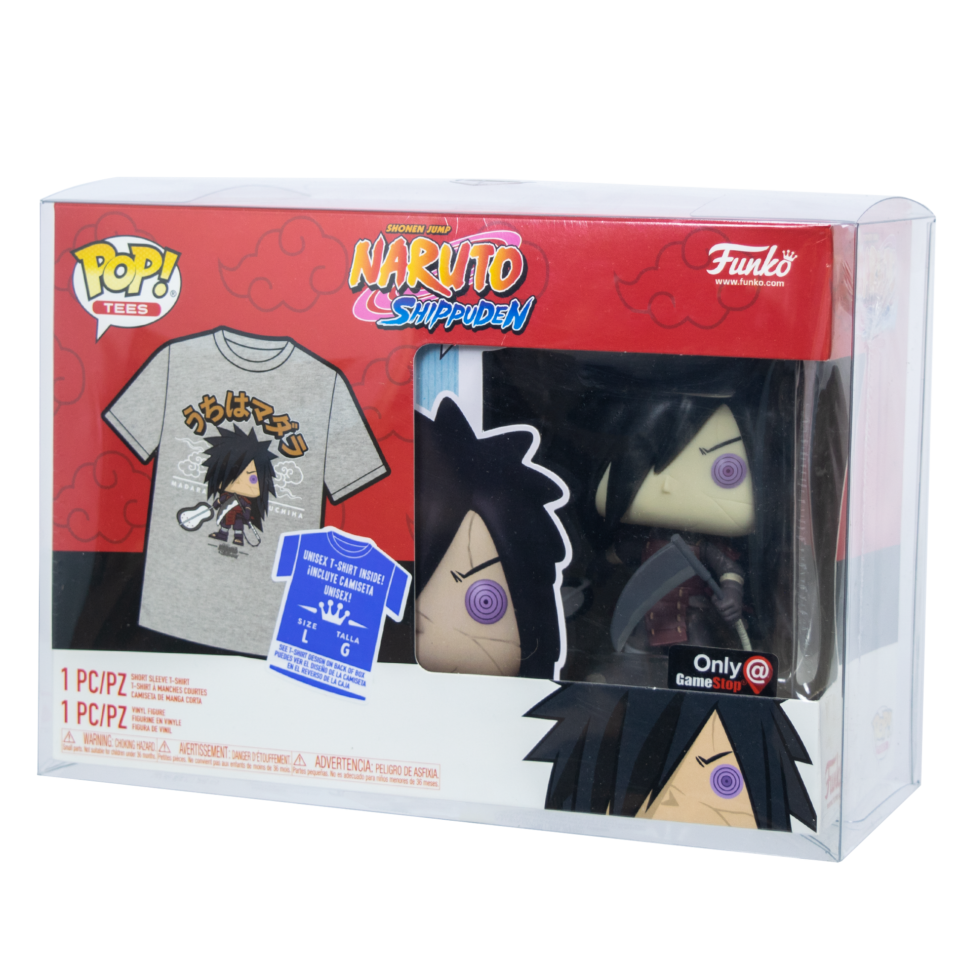 Tee Bundle - Wide - PopShield WHOLESALE