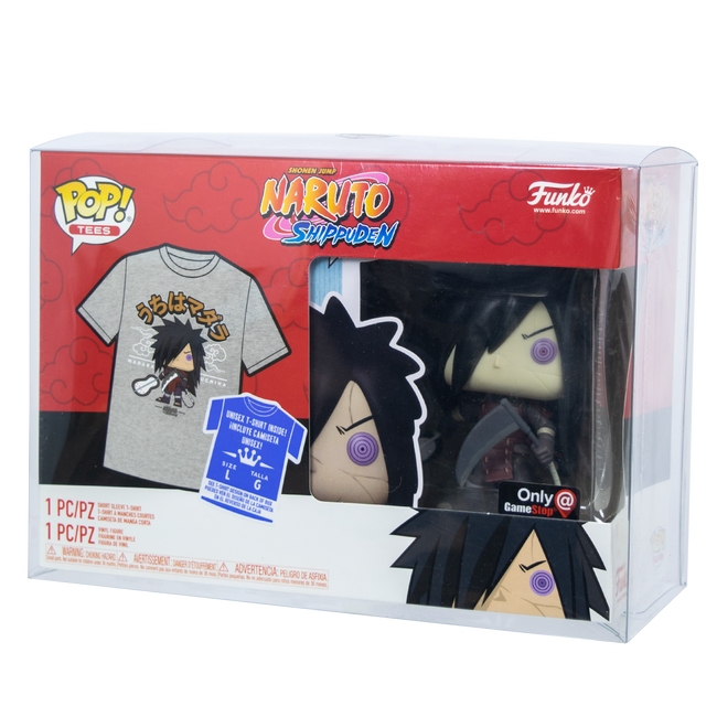 Tee Bundle - Wide -  PopShield WHOLESALE - Collectors World Toys Hover Image