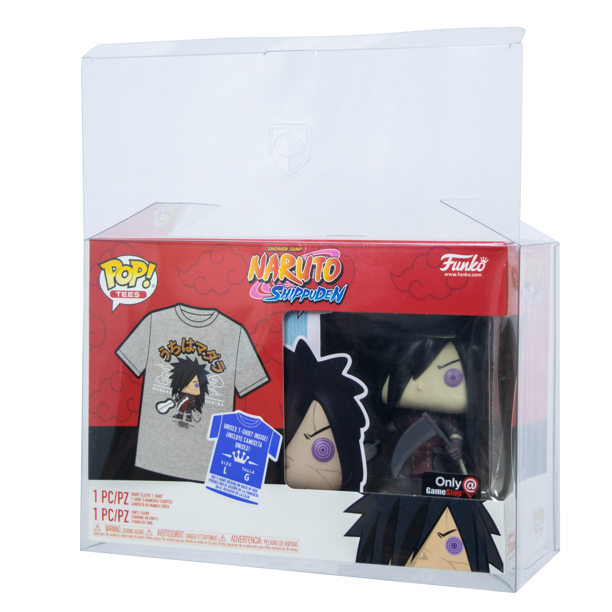 Tee Bundle - Wide - PopShield WHOLESALE