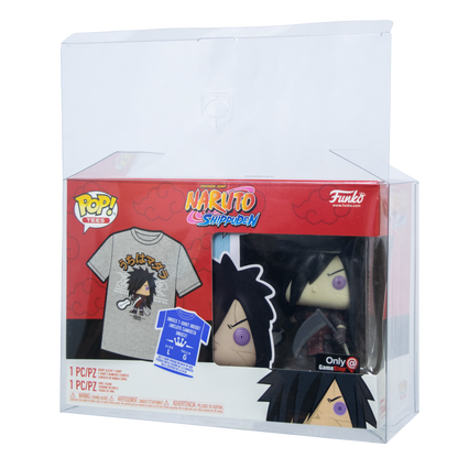 Tee Bundle - Wide - PopShield WHOLESALE