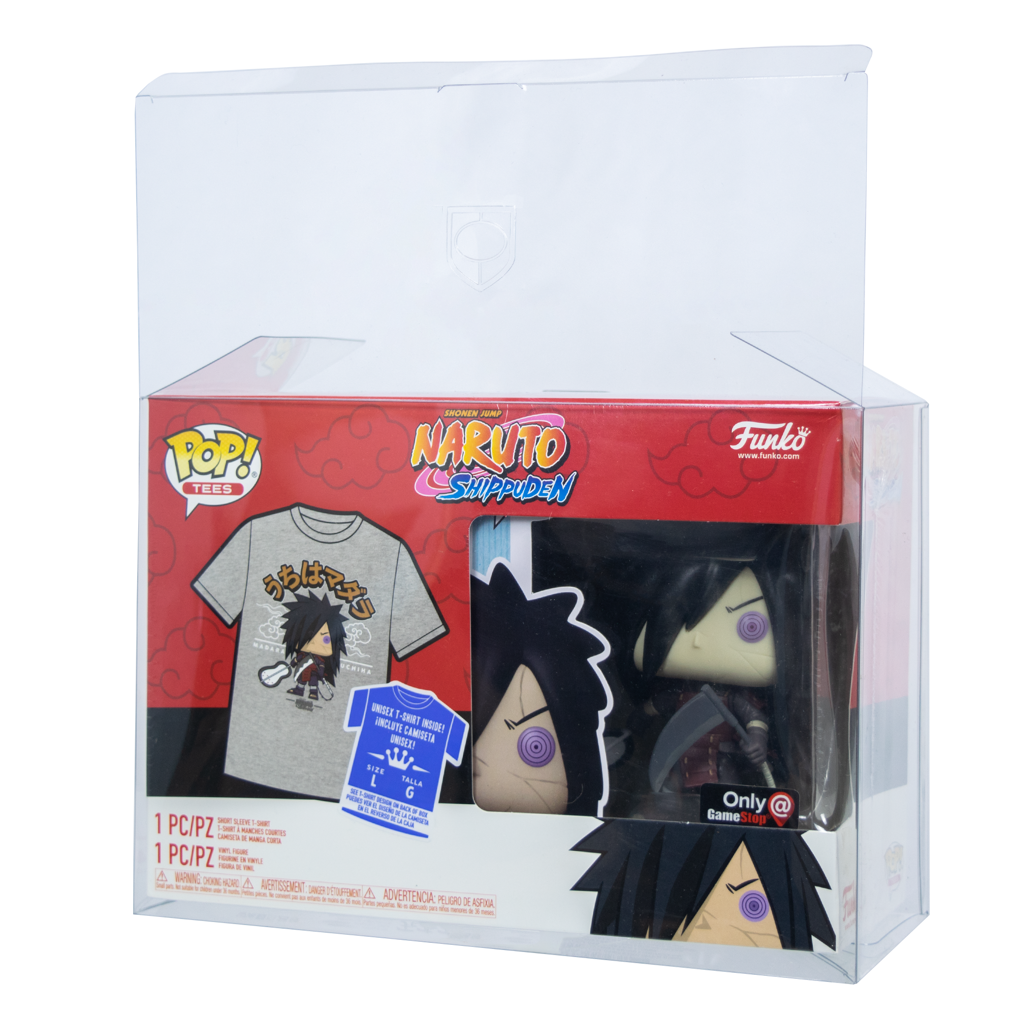 Tee Bundle - Wide -  PopShield Protector