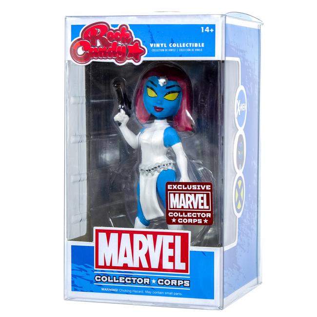 Rock Candy Old Style PopShield WHOLESALE - Collectors World Toys Hover Image