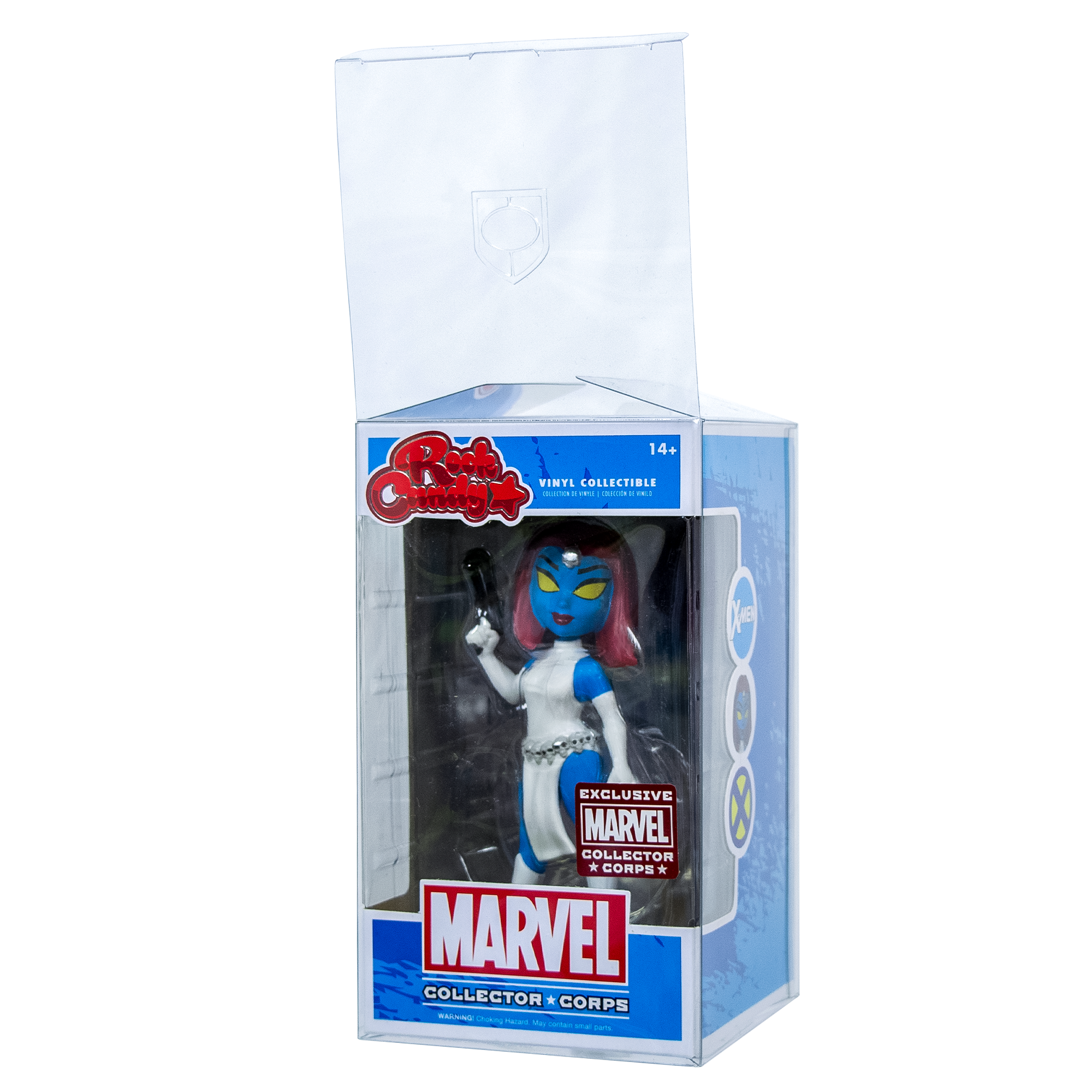 Rock Candy Old Style PopShield WHOLESALE - Collectors World Toys