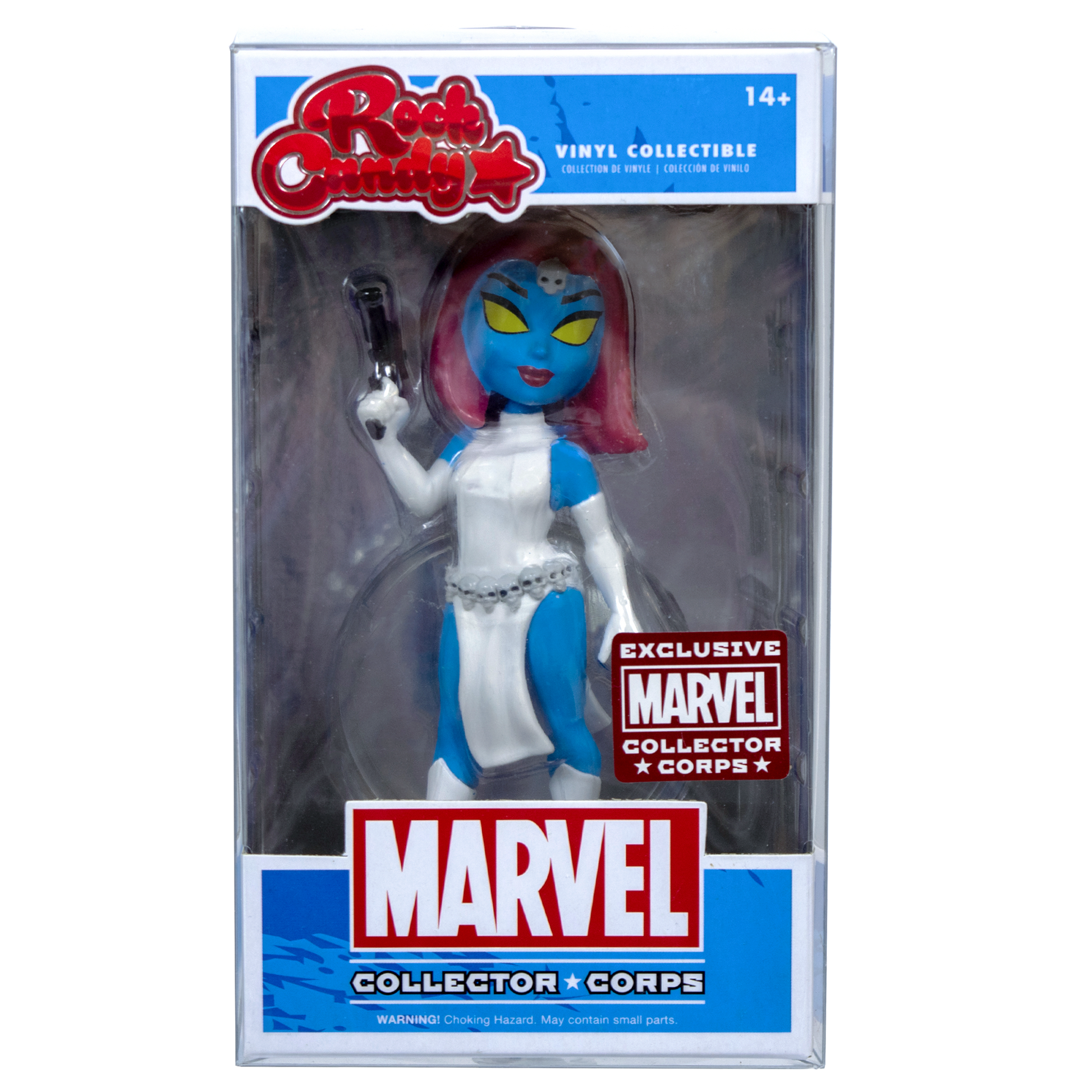 Rock Candy Old Style PopShield Protector