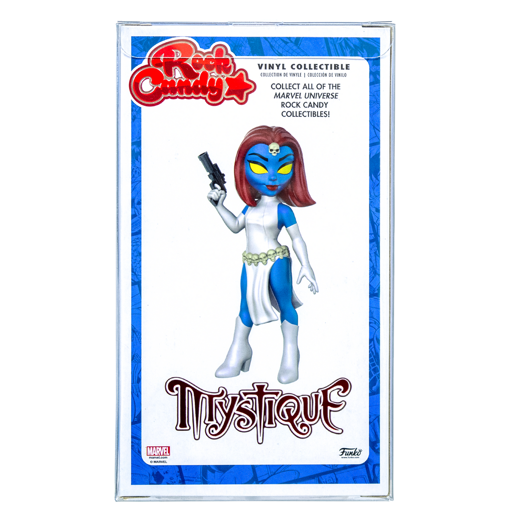 Rock Candy Old Style PopShield Protector - Collectors World Toys