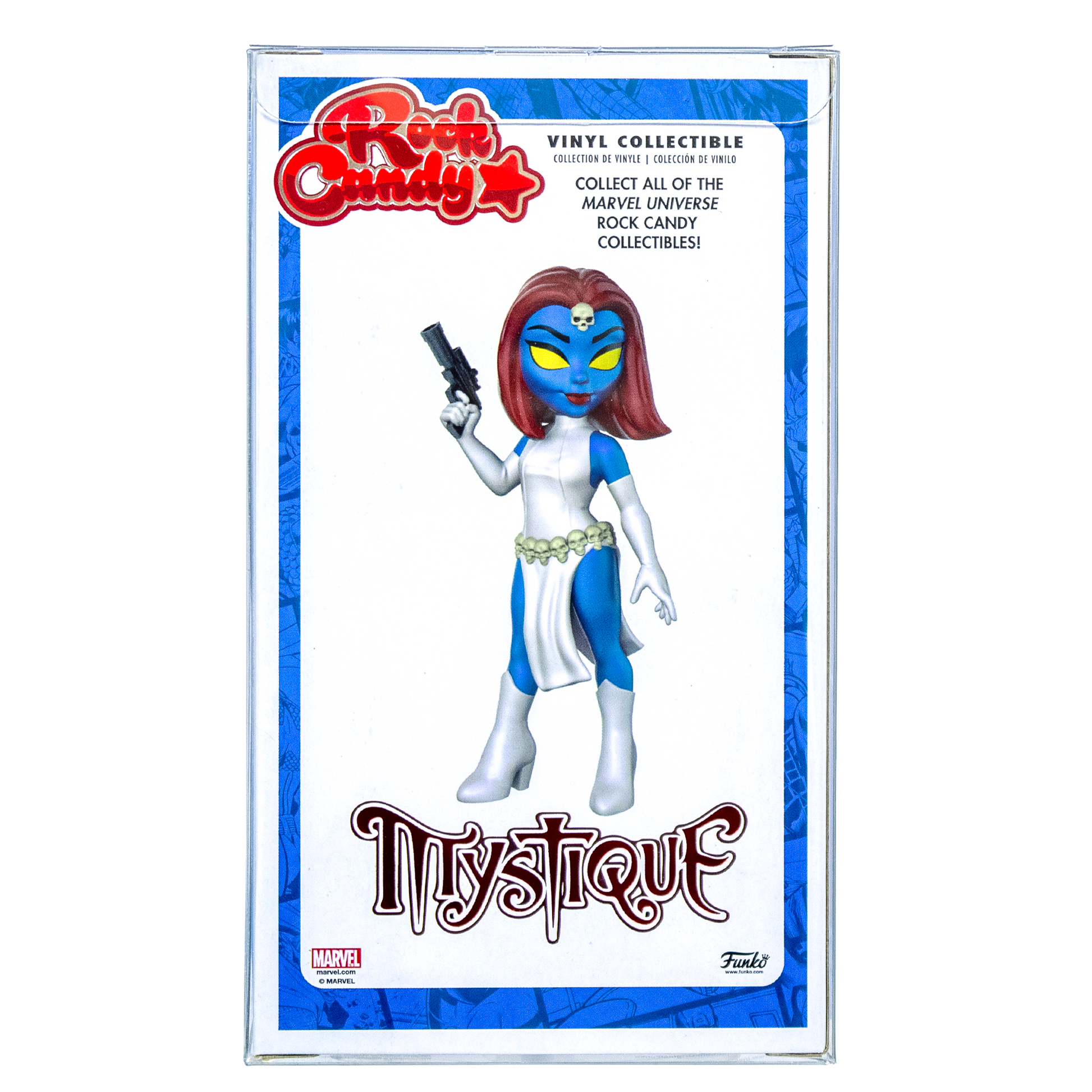 Rock Candy Old Style PopShield Protector