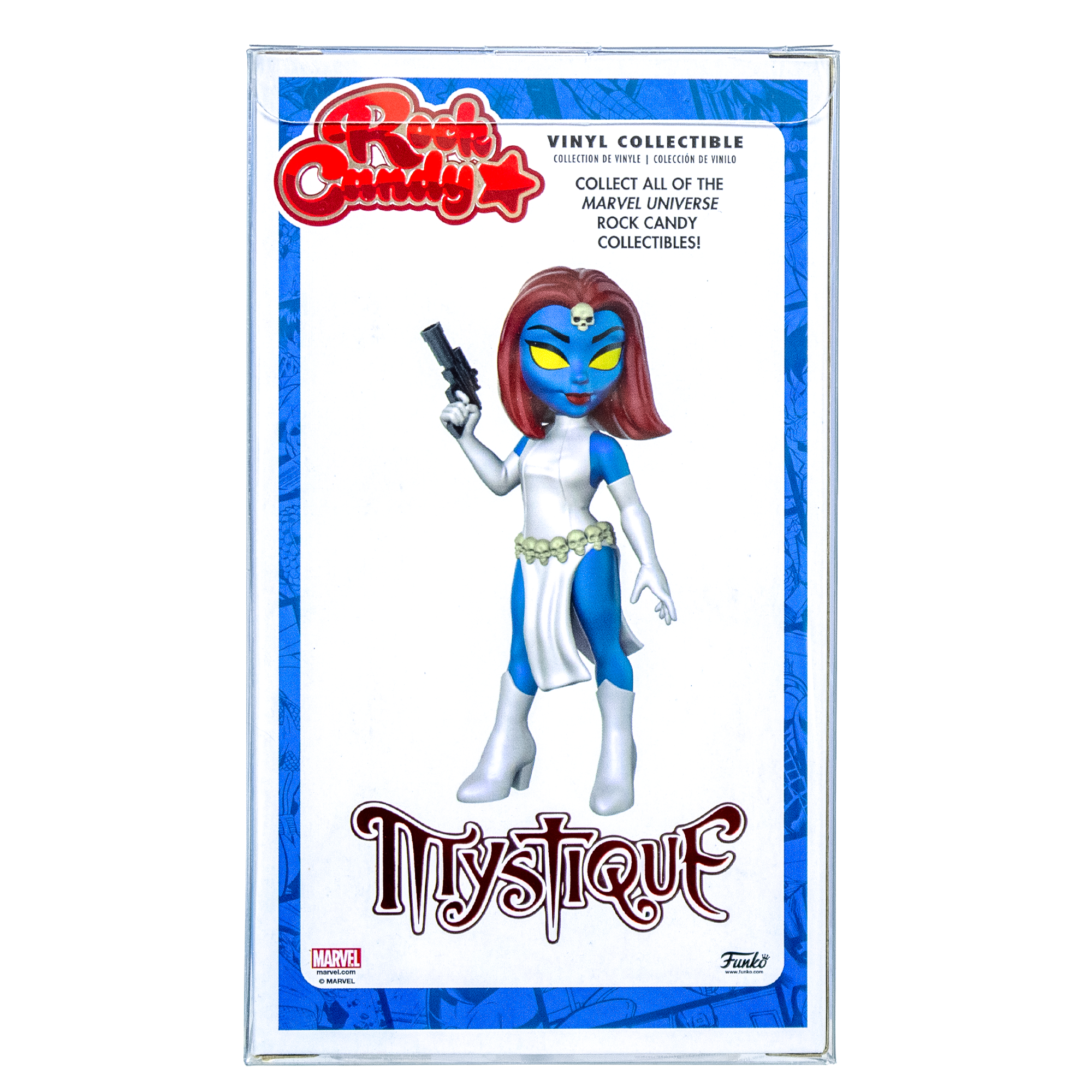 Rock Candy Old Style PopShield Protector - Collectors World Toys