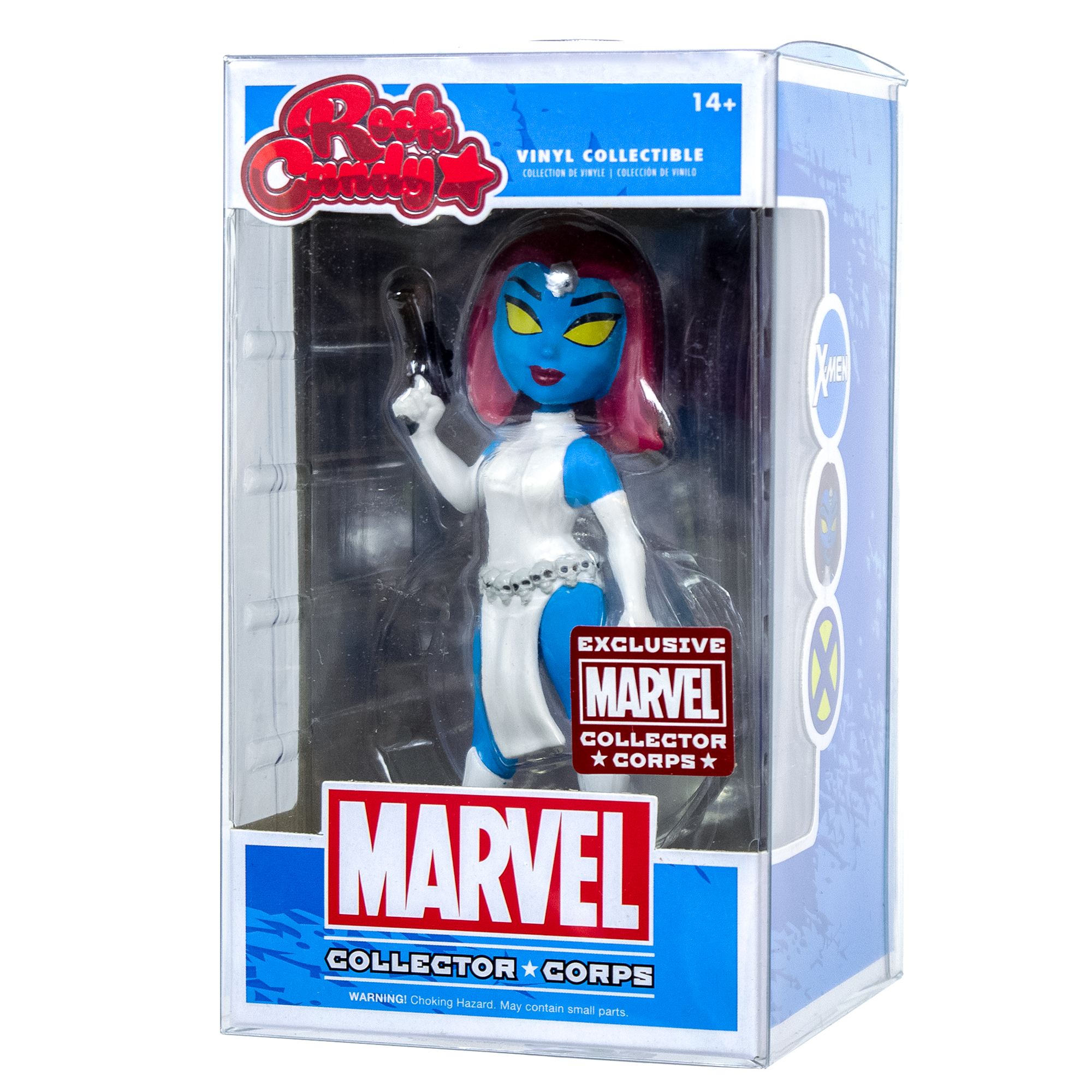 Rock Candy Old Style PopShield Protector - Collectors World Toys