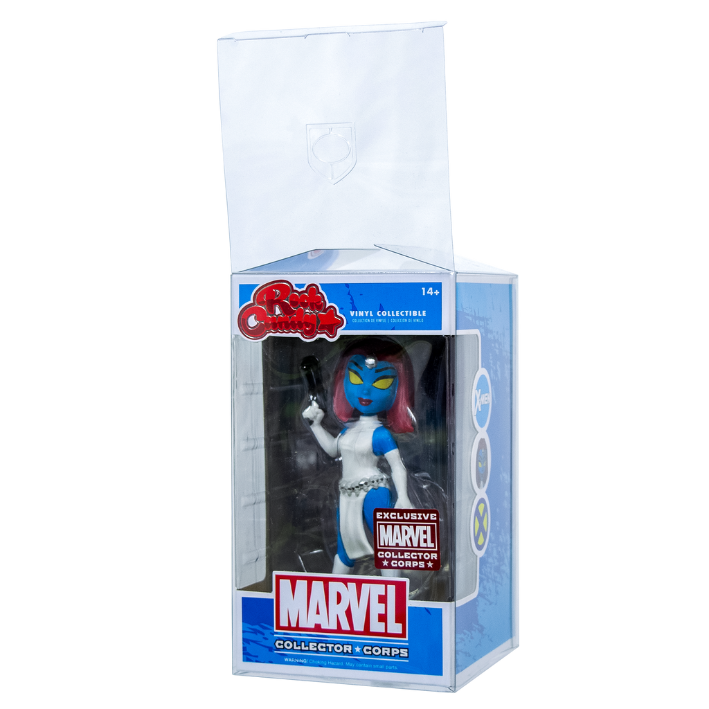 Rock Candy Old Style PopShield Protector - Collectors World Toys