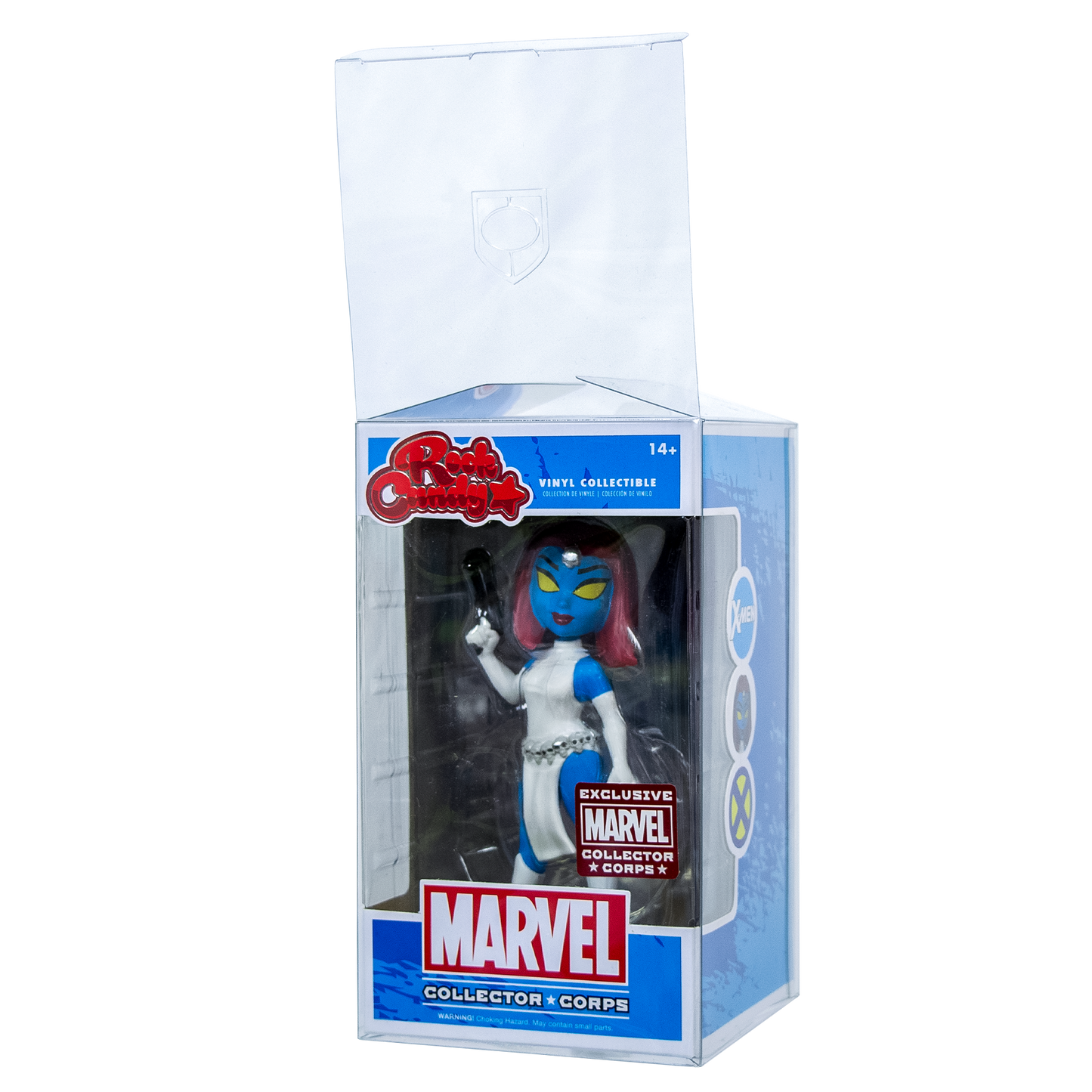 Rock Candy Old Style PopShield Protector