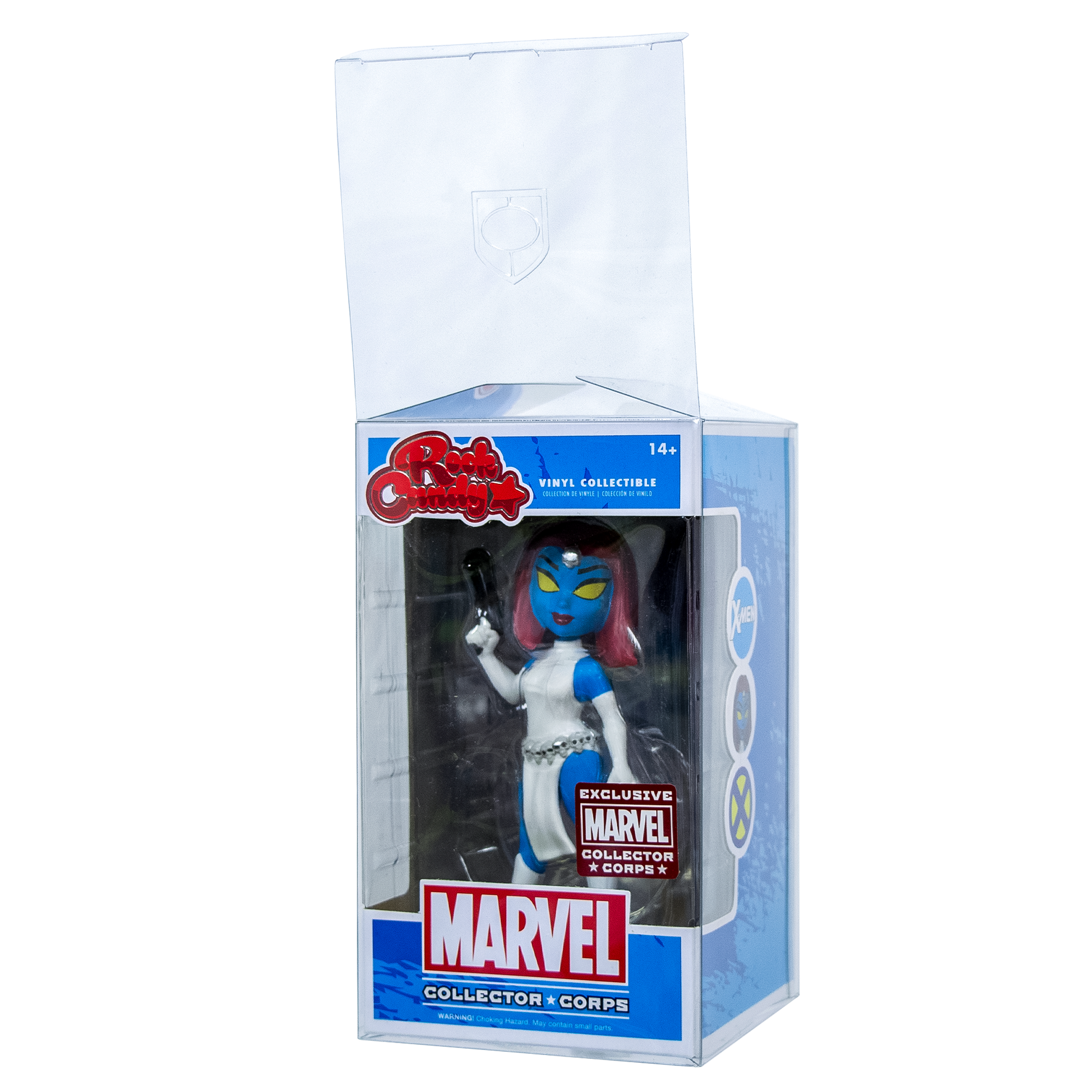 Rock Candy Old Style PopShield Protector