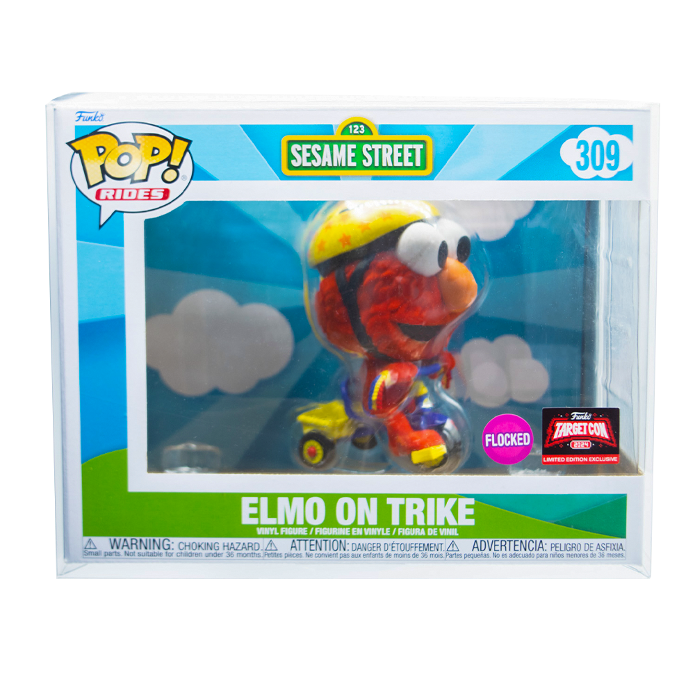 Rides Small PopShield Protector - Collectors World Toys