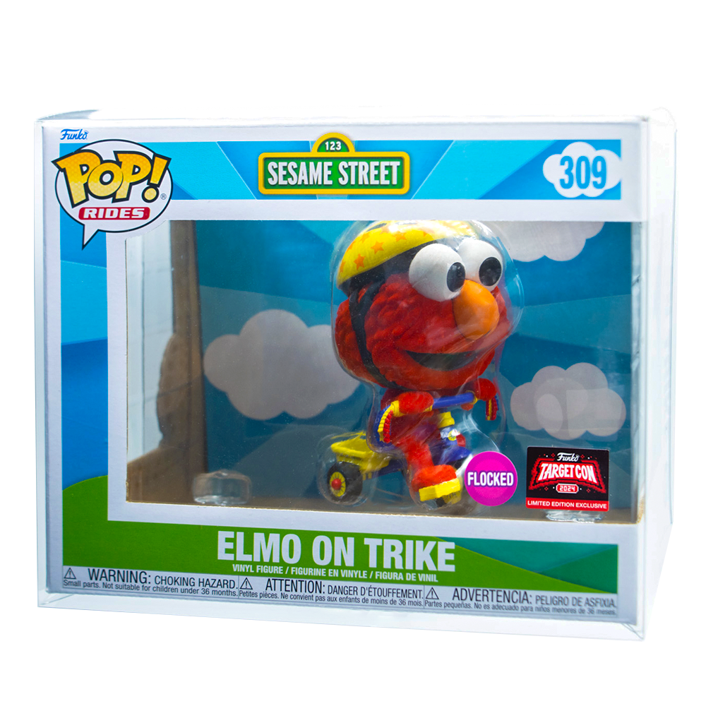 Rides Small PopShield Protector - Collectors World Toys