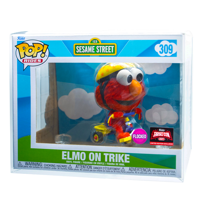 Rides Small PopShield Protector - Collectors World Toys Hover Image