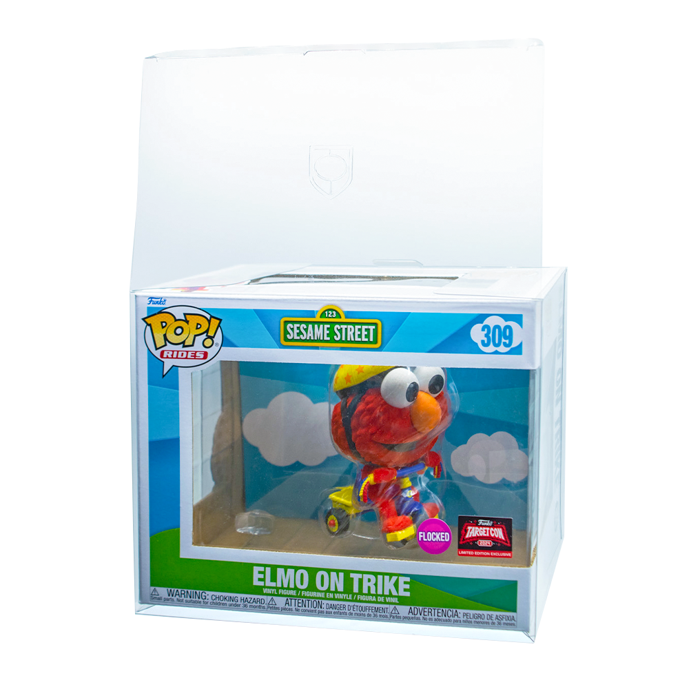 Rides Small PopShield Protector - Collectors World Toys