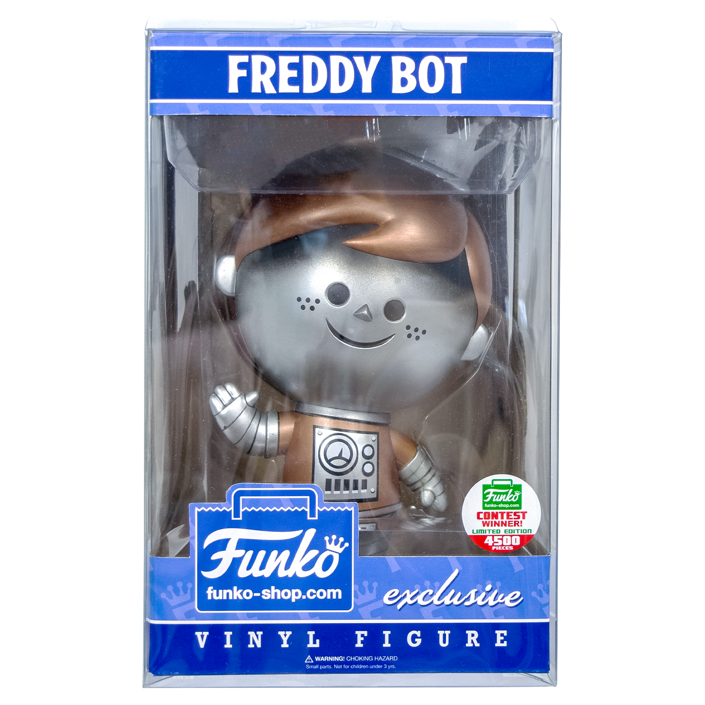 Retro Freddy PopShield WHOLESALE