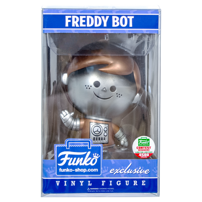 Retro Freddy PopShield WHOLESALE