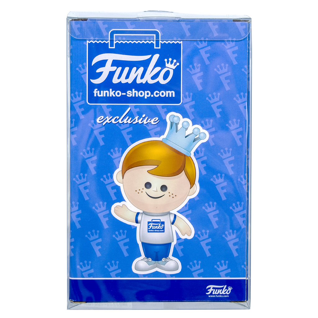 Retro Freddy PopShield WHOLESALE - Collectors World Toys