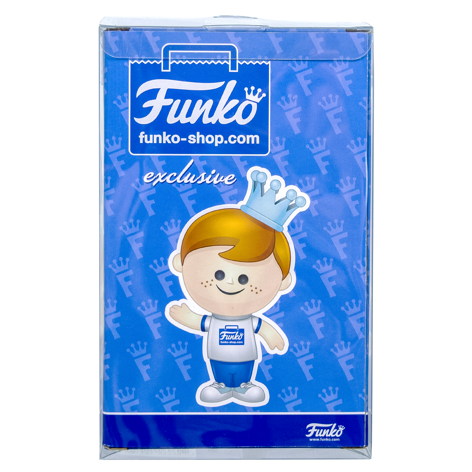 Retro Freddy PopShield WHOLESALE - Collectors World Toys