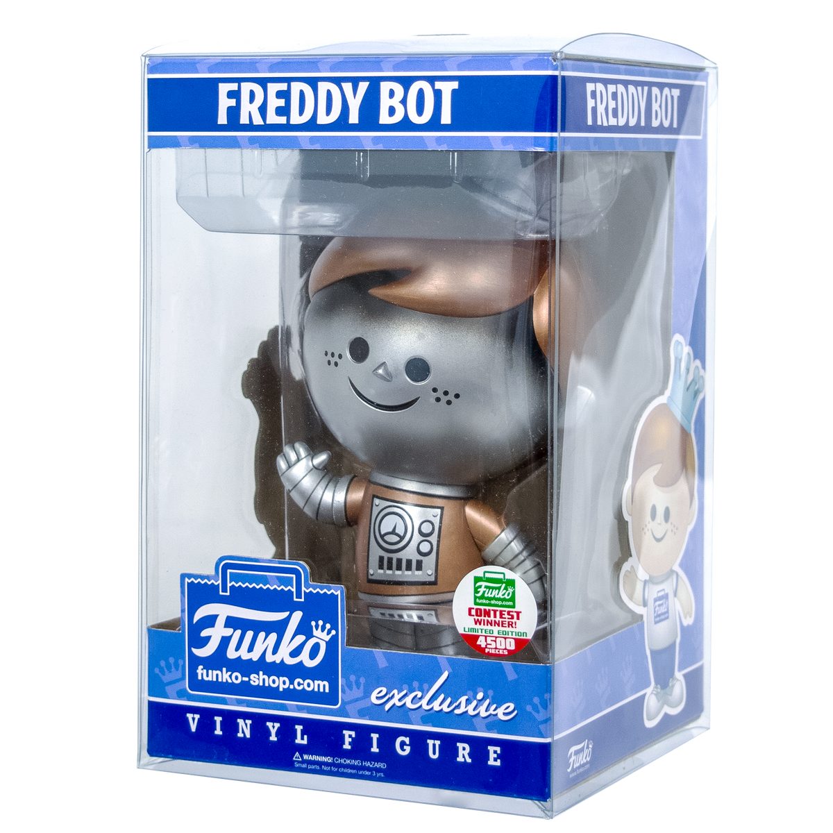 Retro Freddy PopShield WHOLESALE