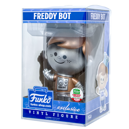 Retro Freddy PopShield Protector