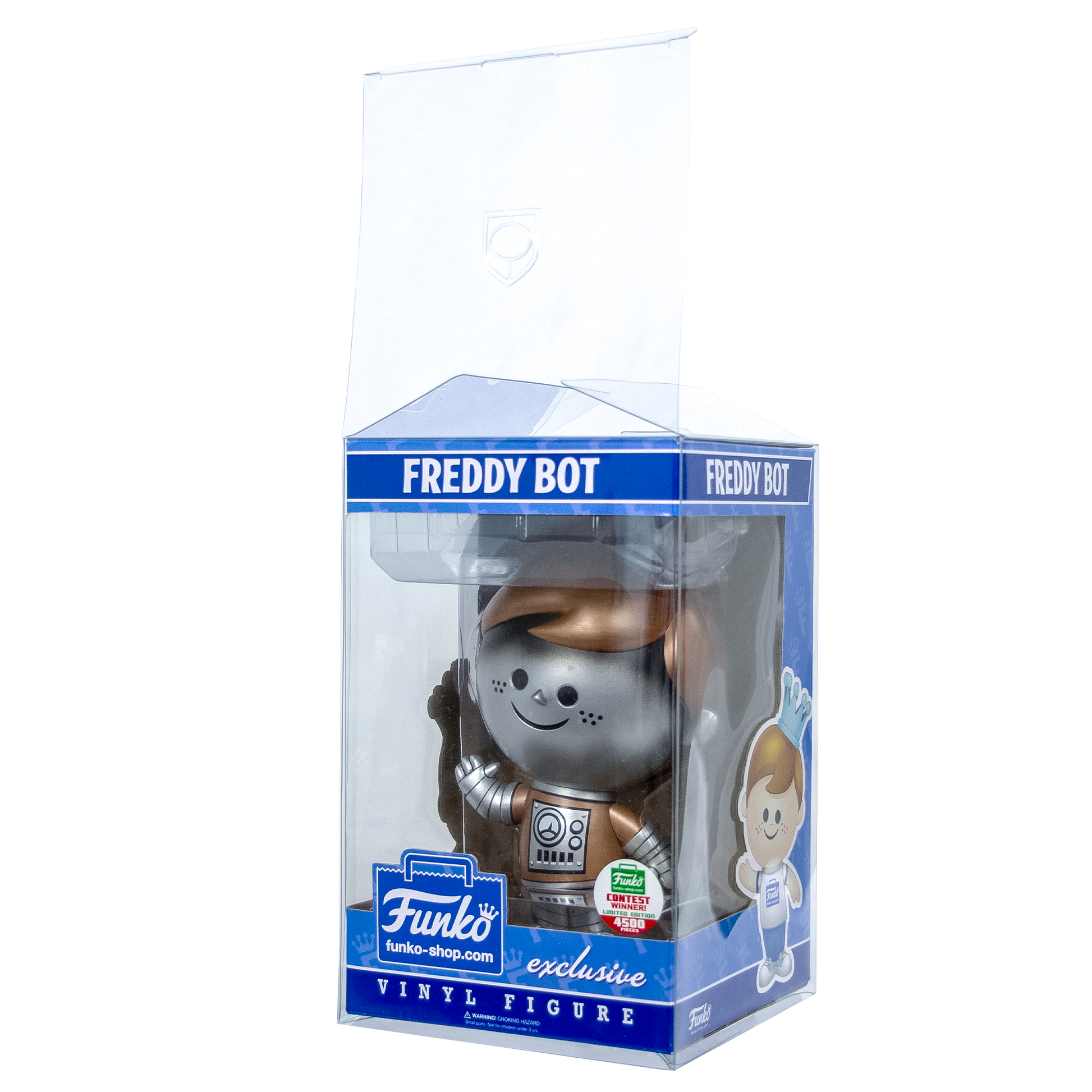 Retro Freddy PopShield WHOLESALE