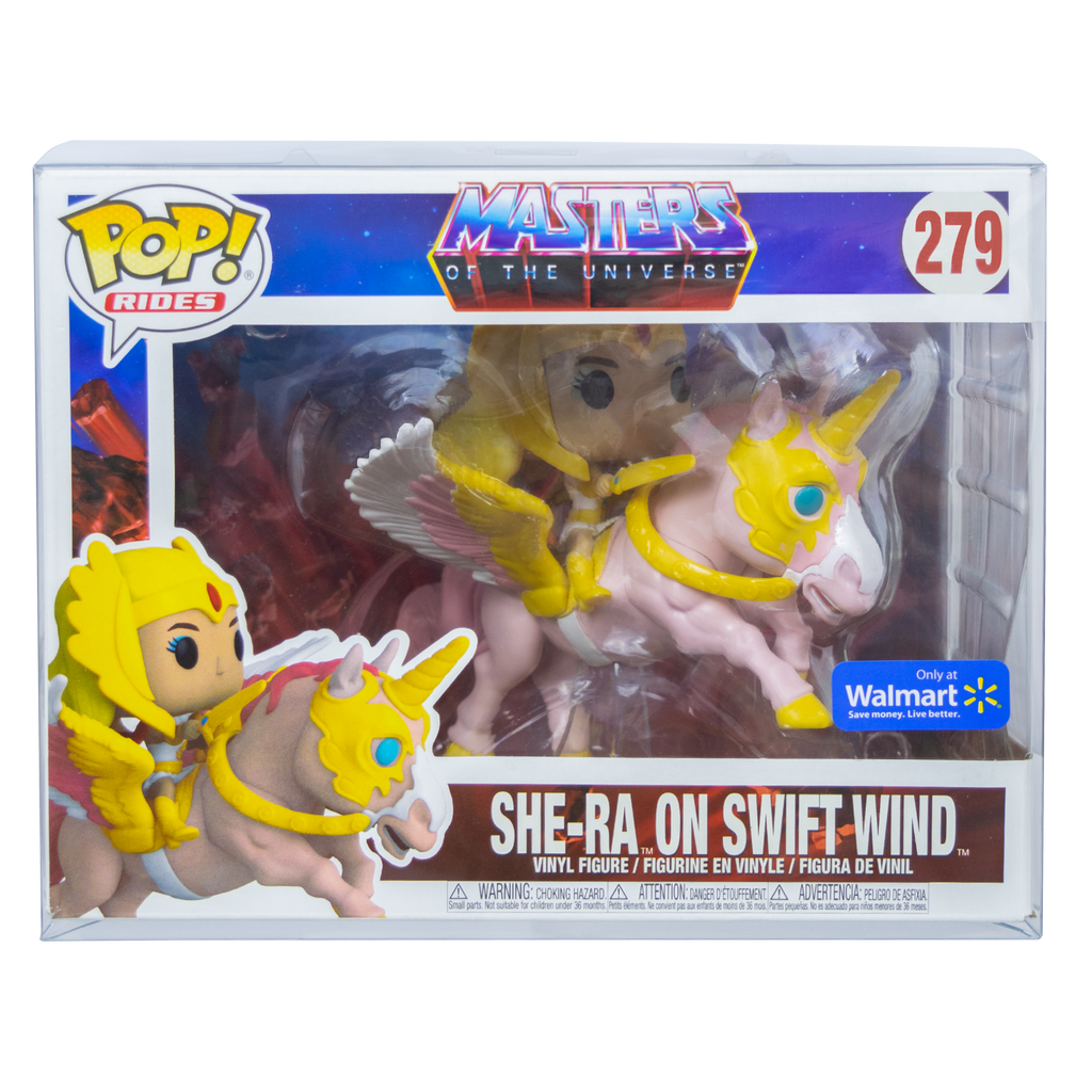 Rides PopShield Protector - Collectors World Toys