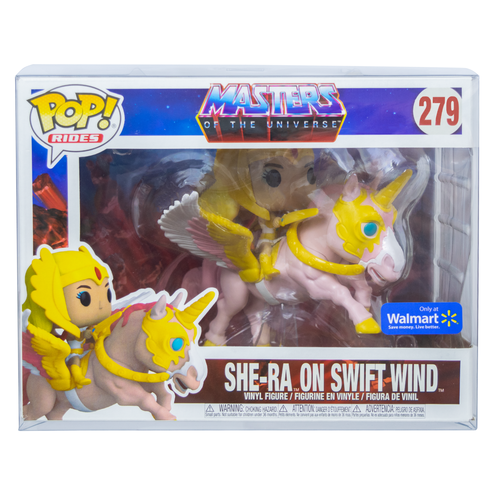 Rides PopShield Protector - Collectors World Toys