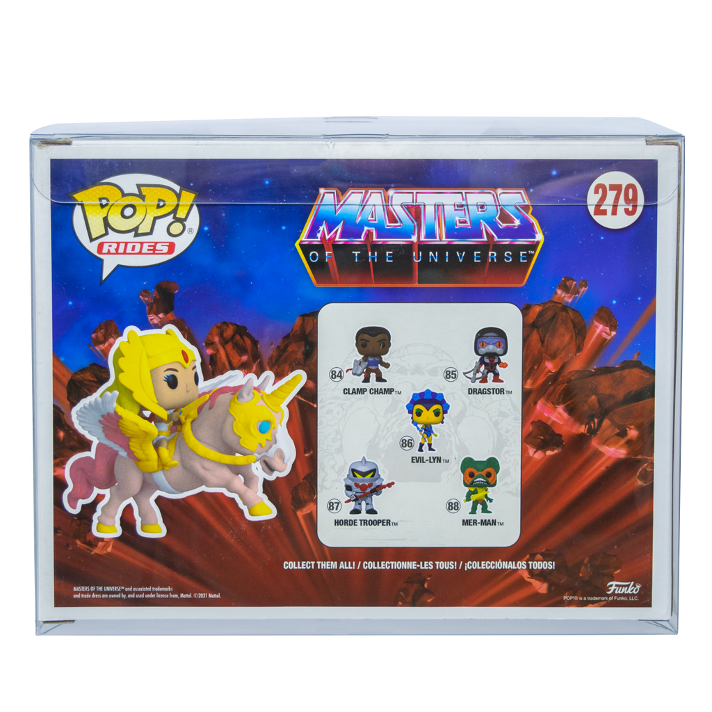 Rides PopShield WHOLESALE - Collectors World Toys