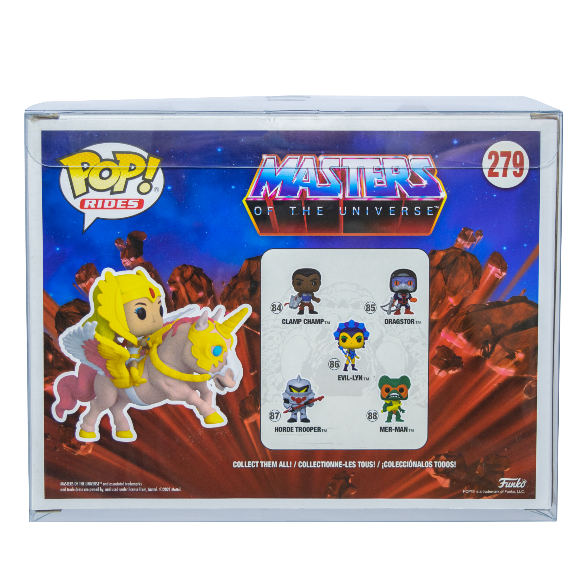 Rides PopShield WHOLESALE - Collectors World Toys