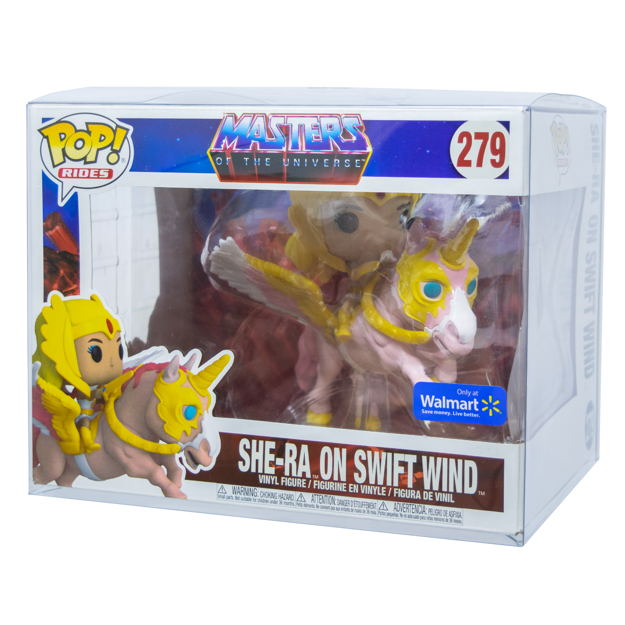 Rides PopShield WHOLESALE - Collectors World Toys