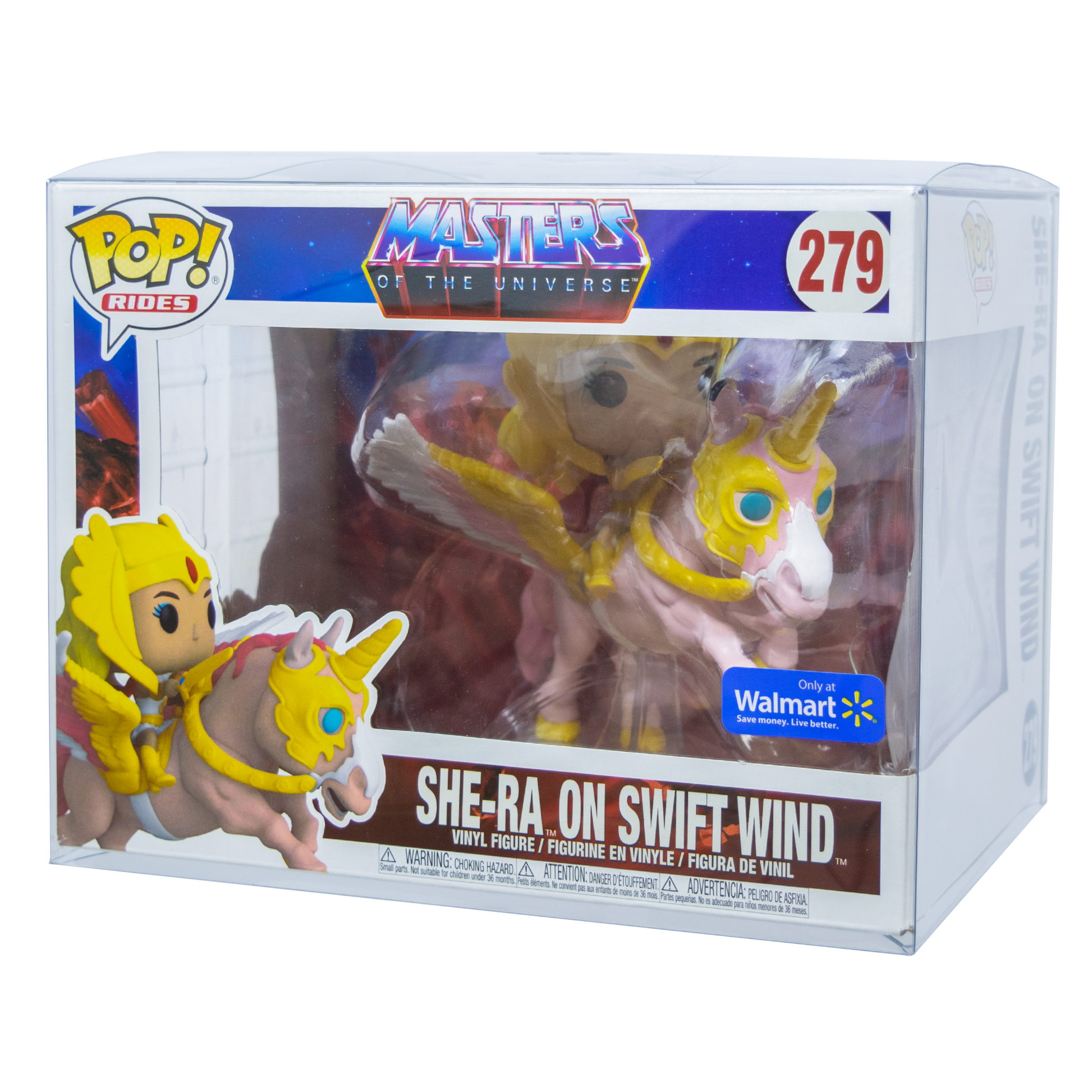 Rides PopShield Protector