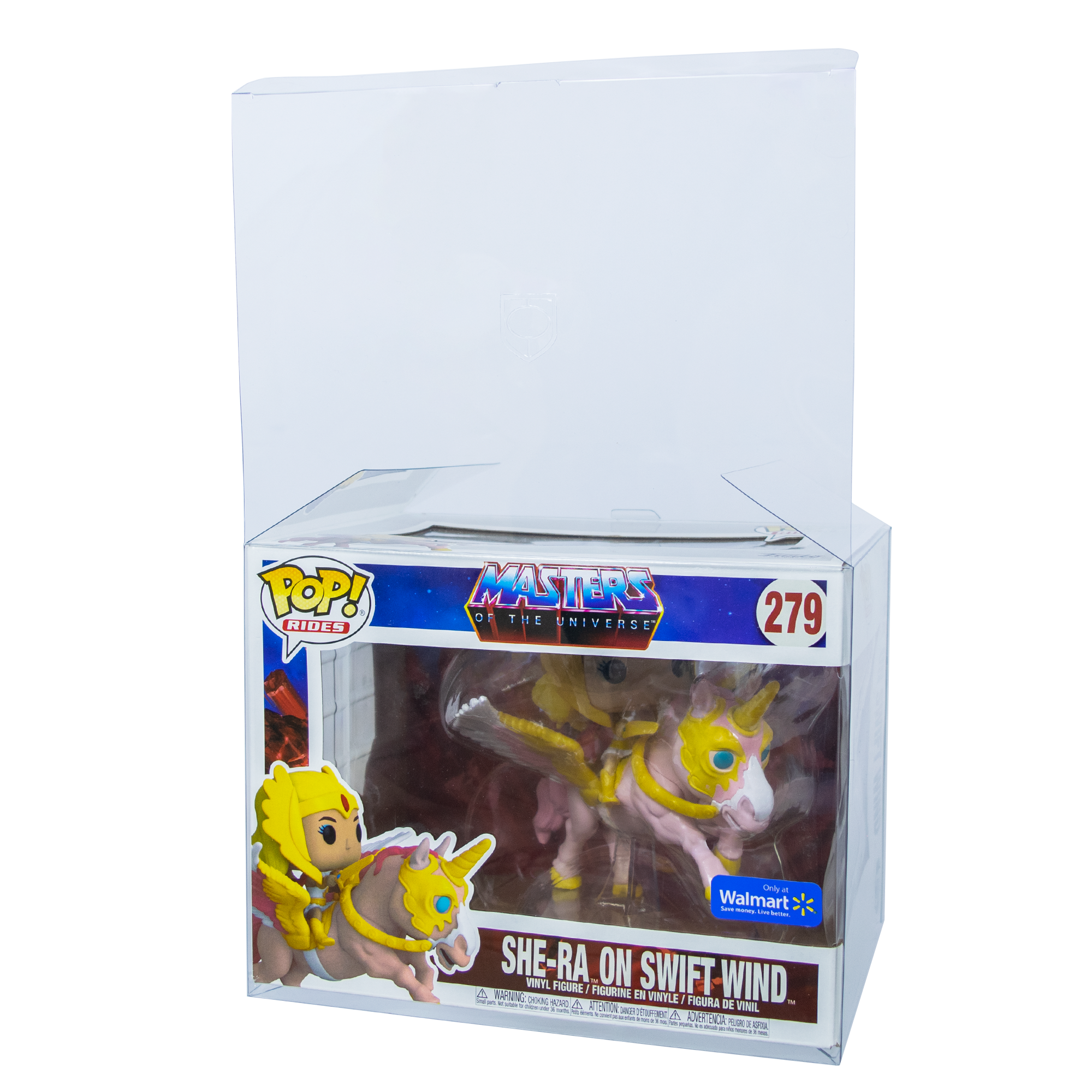 Rides PopShield Protector - Collectors World Toys