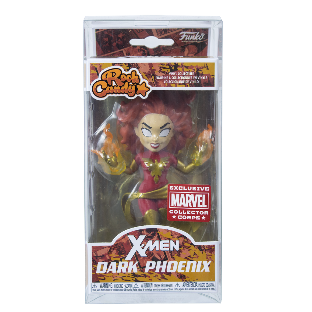 Rock Candy New Style w/Hangtag PopShield Protector - Collectors World Toys