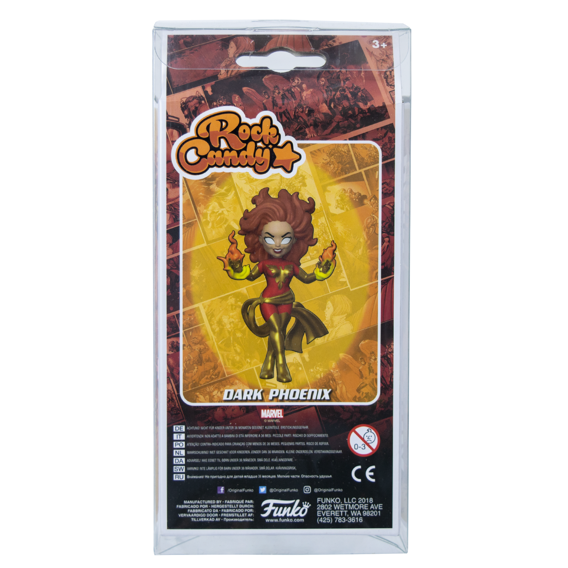 Rock Candy New Style w/Hangtag PopShield WHOLESALE